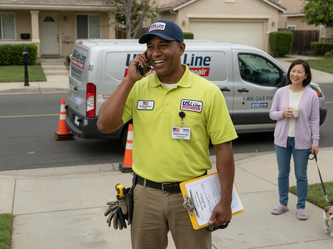 Gas Line Installation Madill, OK FAQs